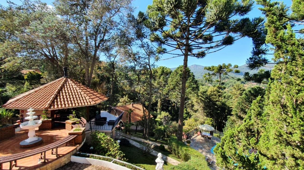 Pousada Ricanto Amore Mio Monte Verde  Exterior photo